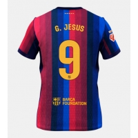 Barcelona Gabriel Jesus #9 Hemmatröja 2026-27 Kortärmad